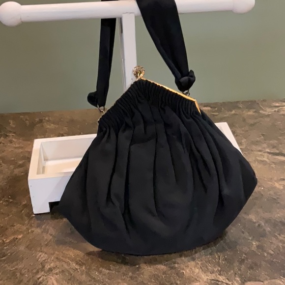 Vintage Guild Creations purse and coin purse - Picture 6 of 9